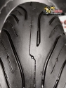 180/55 R17 Michelin Pilot Road 4 GT №13842